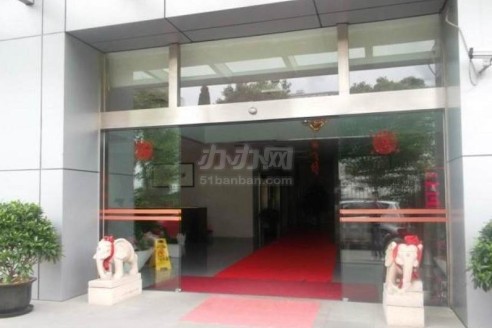 大楼入口